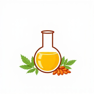 Expertly formulated products icon