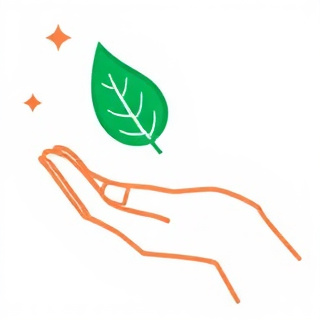 Gentle and effective care icon