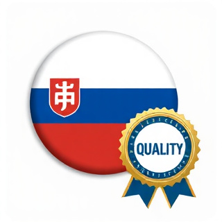 Slovakian quality assurance icon